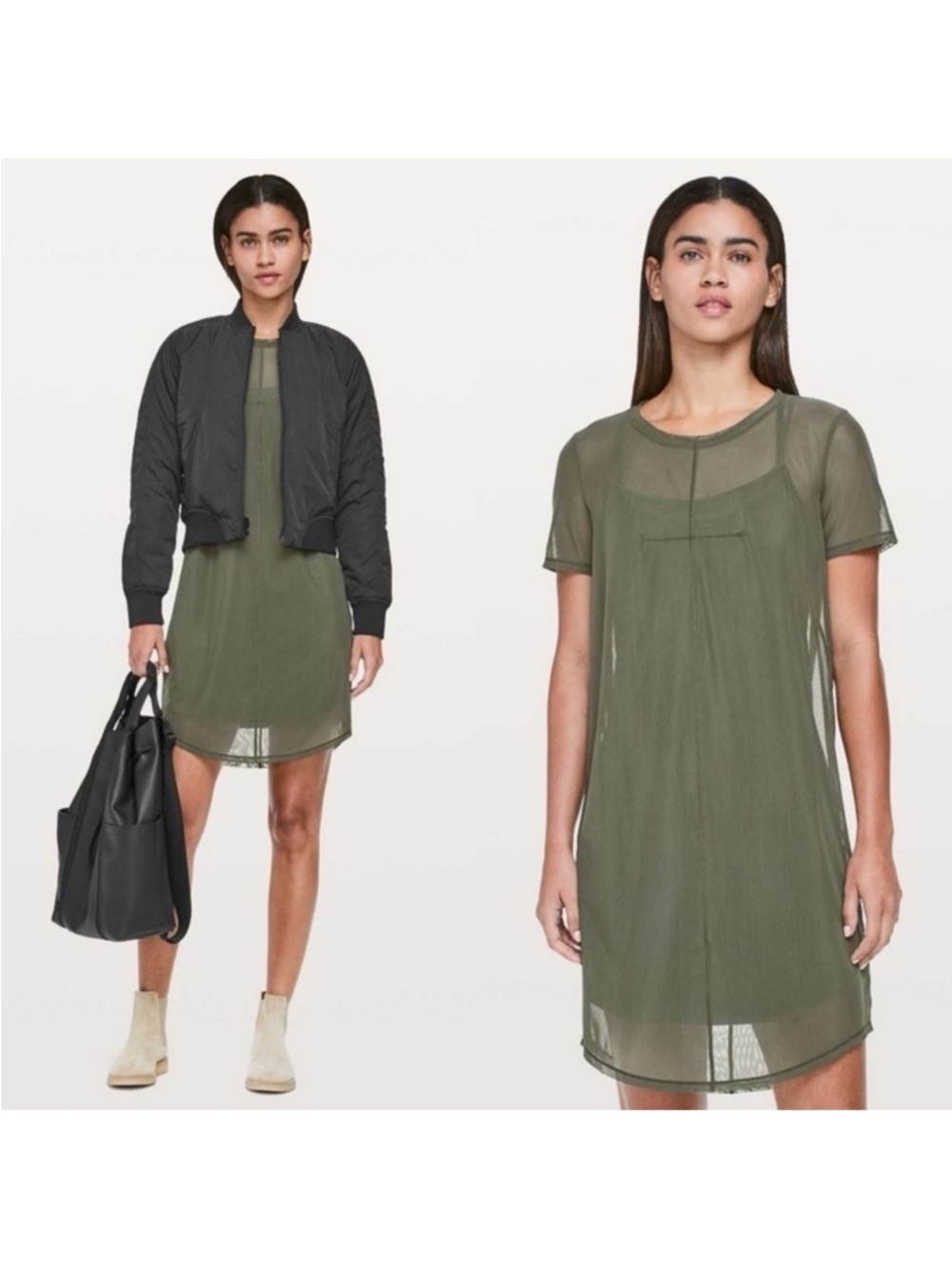 lululemon athletica Ready to Reach Dress